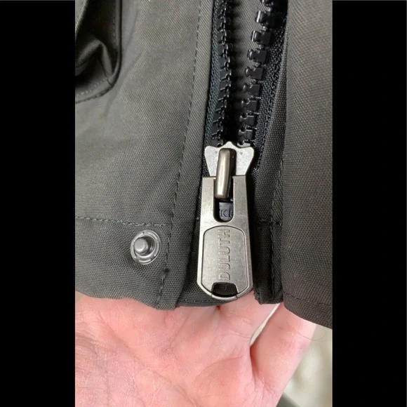 NWOT NEVER WORN📢DuLuth men’s hood/waterproof jacket - Picture 5 of 5